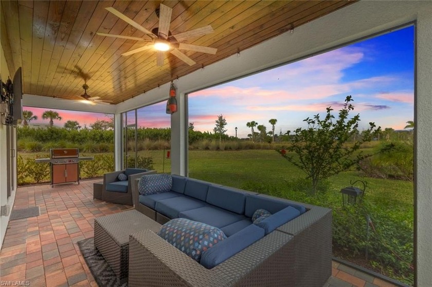 BETTER THAN NEW - WATER VIEW - MOVE-IN READY This popular - Beach Home for sale in Ave Maria, Florida on Beachhouse.com