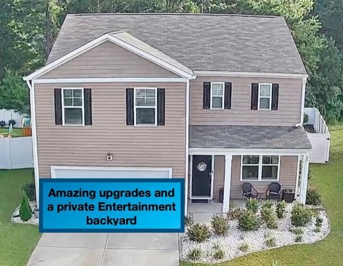 Amazing opportunity to own this spacious 4-bedroom, 2.5-bath - Beach Home for sale in Murrells Inlet, South Carolina on Beachhouse.com