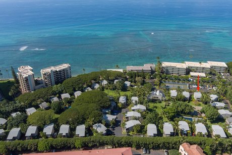 Nestled in the vibrant heart of Kahana, Pohailani Maui unit 154 - Beach Condo for sale in Lahaina, Hawaii on Beachhouse.com