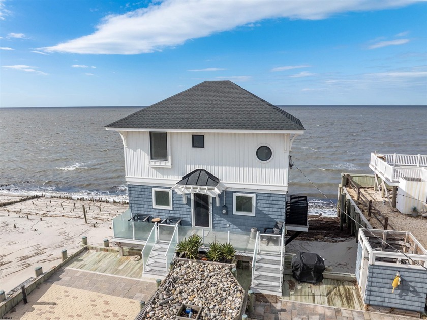 Experience luxury coastal living in this one-of-a-kind - Beach Home for sale in Cape May Court House, New Jersey on Beachhouse.com