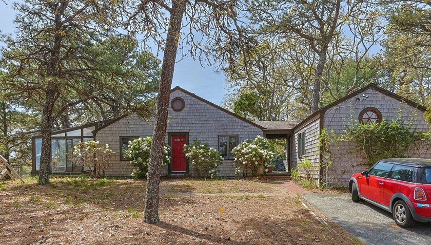 Rare opportunity to enjoy this highly sought-after location with - Beach Home for sale in Harwich, Massachusetts on Beachhouse.com