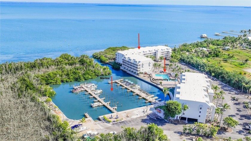 Just renovated Bayside Villa located in the gated private South - Beach Condo for sale in Captiva, Florida on Beachhouse.com