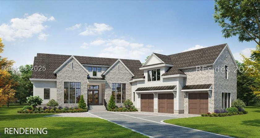 Another exquisite home built by Simply Southern Home Builders - Beach Home for sale in Bluffton, South Carolina on Beachhouse.com