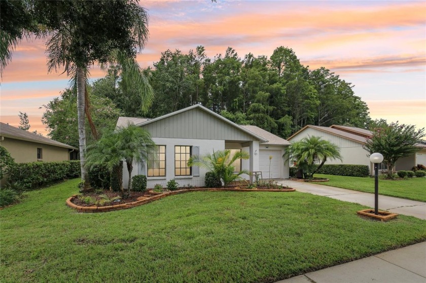 Welcome to your new home in the charming 55+ community of - Beach Home for sale in New Port Richey, Florida on Beachhouse.com