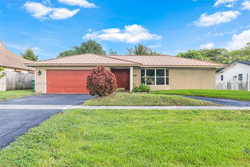 Charming 3-bedroom - Beach Home for sale in Lauderhill, Florida on Beachhouse.com