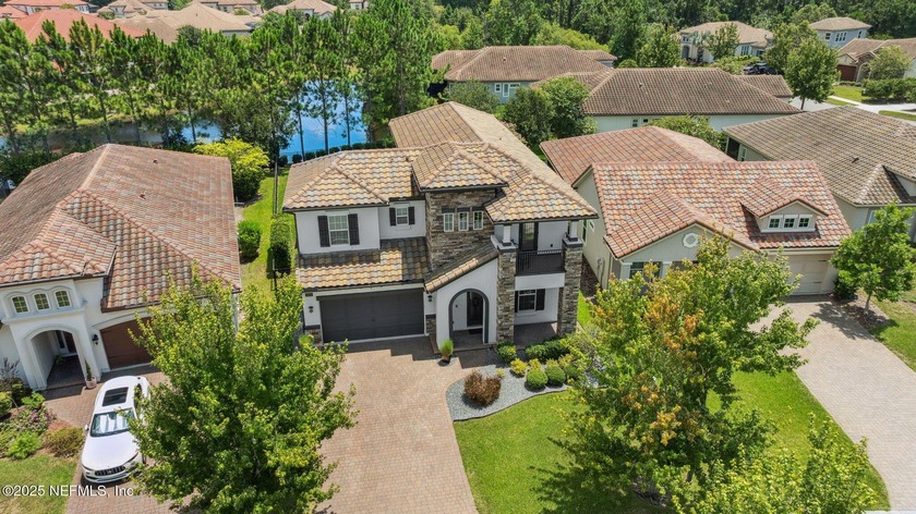 Stunning Lakefront Home with Designer Upgrades & Outdoor - Beach Home for sale in Jacksonville, Florida on Beachhouse.com