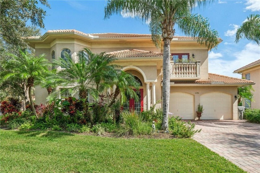 Large 4 bedroom 3.5 bath Modern Mediterranean Masterpiece - Beach Home for sale in Vero Beach, Florida on Beachhouse.com