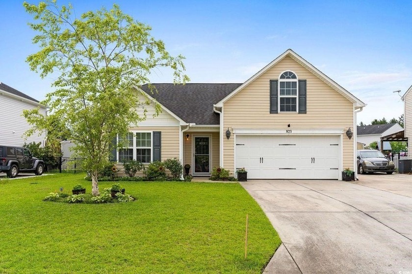 Welcome to Myrtle Grove Plantation! This fully updated 4 bedroom - Beach Home for sale in Longs, South Carolina on Beachhouse.com