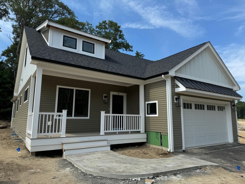 New Construction! Fabulous one floor living in this ranch style - Beach Home for sale in Falmouth, Massachusetts on Beachhouse.com