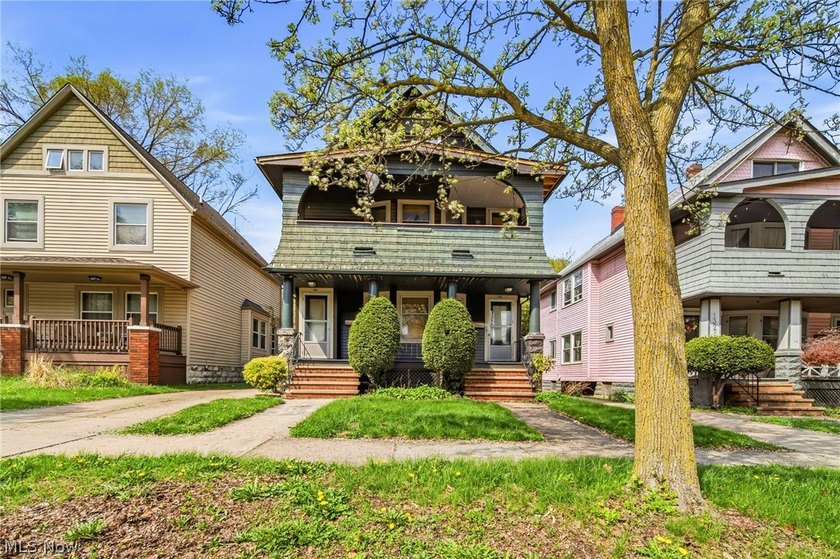 Welcome to 1330-1332 W 64th Street - a fantastic duplex - Beach Home for sale in Cleveland, Ohio on Beachhouse.com
