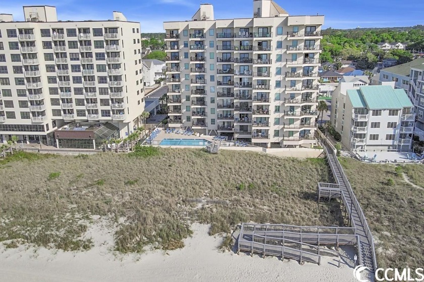 This Oceanfront Unit in North Myrtle Beach is truly exceptional! - Beach Condo for sale in North Myrtle Beach, South Carolina on Beachhouse.com