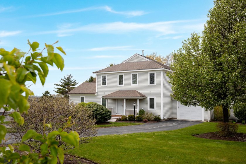 Welcome to your next Home Sweet Home! Set on a private - Beach Condo for sale in Bourne, Massachusetts on Beachhouse.com