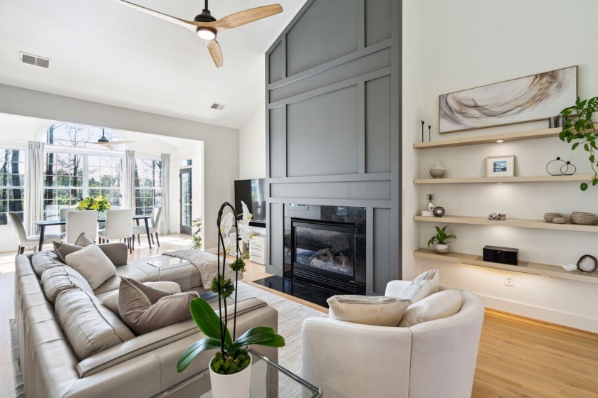 This multi-generational home checks all the boxes! The water and - Beach Home for sale in Mount Pleasant, South Carolina on Beachhouse.com