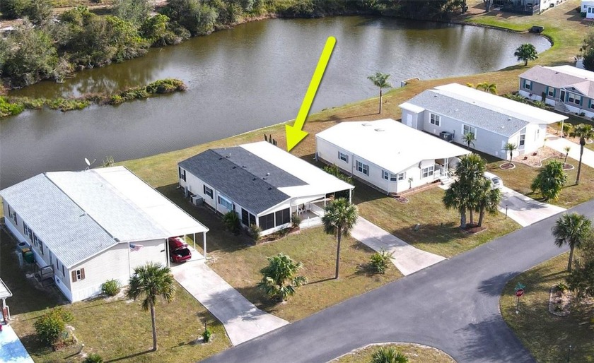 **PLEASE ENJOY THE 3D INTERACTIVE VIRTUAL TOUR ASSOCIATED WITH - Beach Home for sale in Punta Gorda, Florida on Beachhouse.com