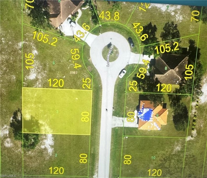 Build your dream home on this spacious vacant lot at 17525 - Beach Lot for sale in Punta Gorda, Florida on Beachhouse.com