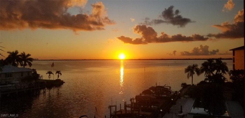 BEST OF BOTH WORLDS!  Be on the water and enjoy a boaters - Beach Condo for sale in Cape Coral, Florida on Beachhouse.com