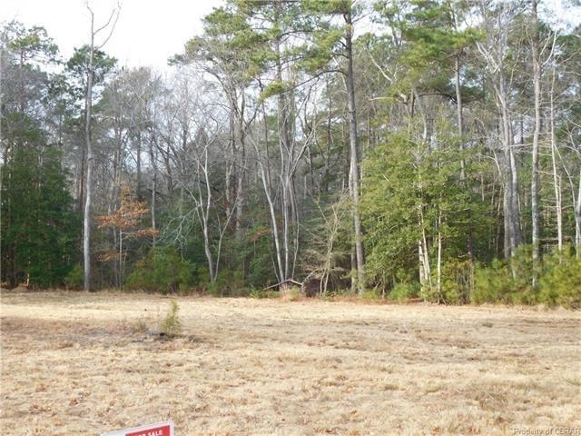 LOT IS READY TO BUILD! Bring your dream home plans for this - Beach Lot for sale in Gwynn, Virginia on Beachhouse.com