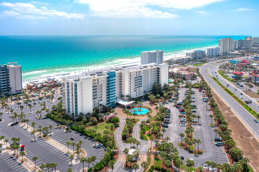 Welcome to Sterling Shores, an 8-acre, gated Gulf-front Resort - Beach Condo for sale in Destin, Florida on Beachhouse.com