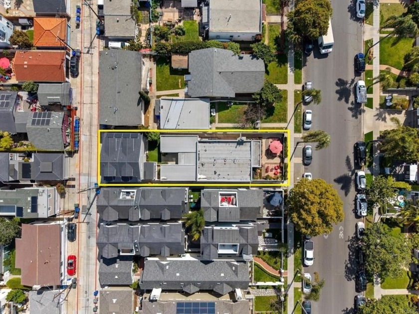 Two Homes, One Incredible Opportunity in the Heart of Coronado - Beach Townhome/Townhouse for sale in Coronado, California on Beachhouse.com