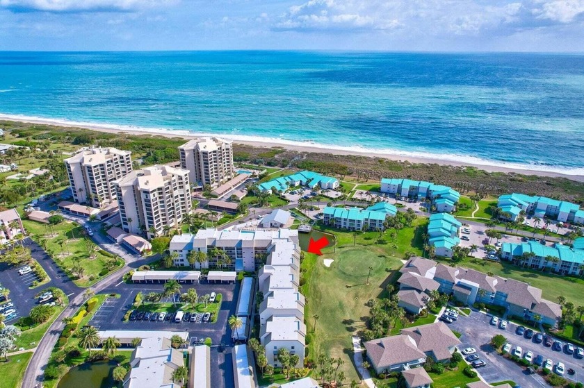Beautiful 2 bedroom 2 bath 5th floor (top floor) ''Catamaran'' - Beach Condo for sale in Fort Pierce, Florida on Beachhouse.com