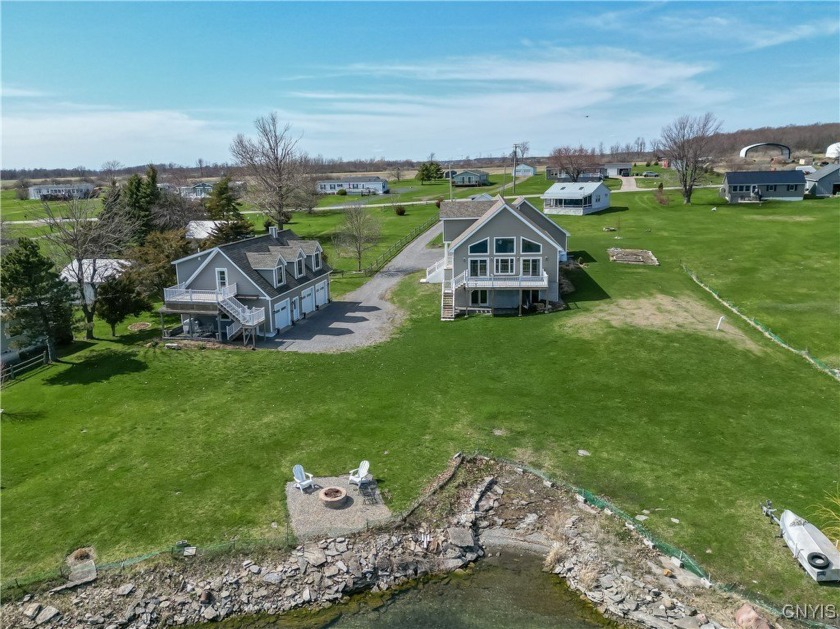 This may be the one that you have been waiting for. This - Beach Home for sale in Cape Vincent, New York on Beachhouse.com