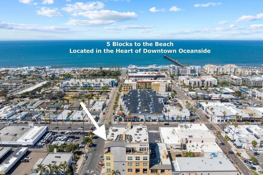 Welcome to the coastal Ocean Lofts, an exclusive community of - Beach Condo for sale in Oceanside, California on Beachhouse.com