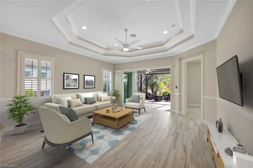 This stunning Petunia model offers a serene retreat with - Beach Townhome/Townhouse for sale in Naples, Florida on Beachhouse.com