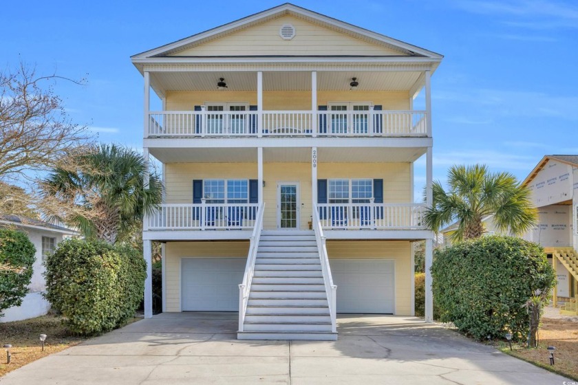 Price reduced for immediate sale!!! Spacious  Well-Maintained - Beach Home for sale in North Myrtle Beach, South Carolina on Beachhouse.com