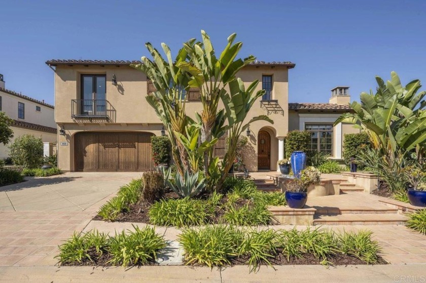 This luxurious former model home, situated within the highly - Beach Home for sale in San Diego, California on Beachhouse.com