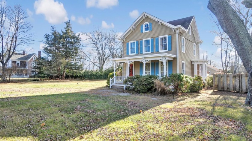 Nestled in the heart of Westhampton, this beautifully preserved - Beach Home for sale in Southampton, New York on Beachhouse.com