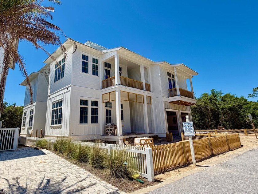 Experience coastal luxury in the exclusive, gated Carillon Beach - Beach Home for sale in Panama City Beach, Florida on Beachhouse.com