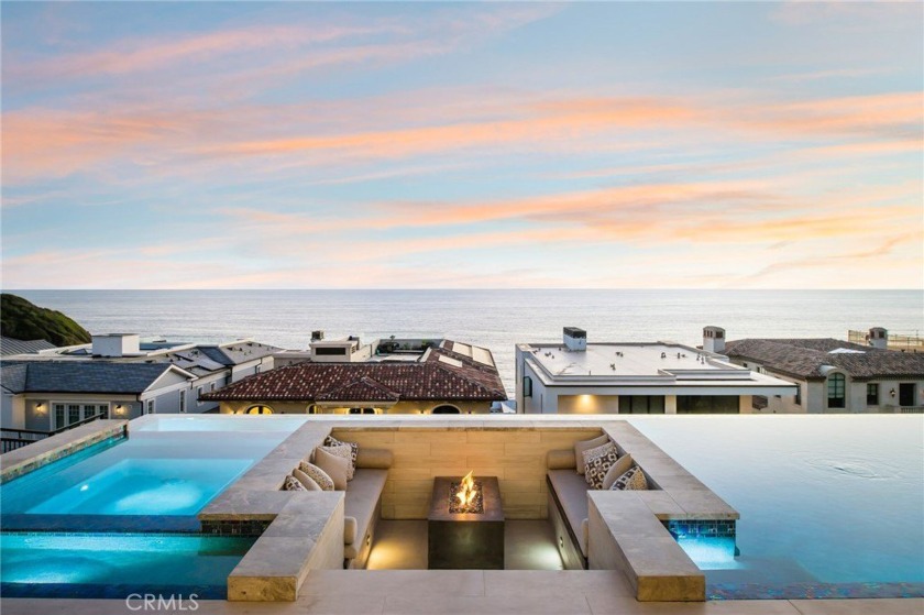 Recently constructed contemporary masterpiece in The Strand at - Beach Home for sale in Dana Point, California on Beachhouse.com