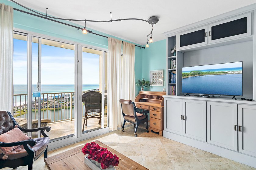 Experience elevated coastal living at 122 Seascape Blvd, Unit - Beach Condo for sale in Miramar Beach, Florida on Beachhouse.com