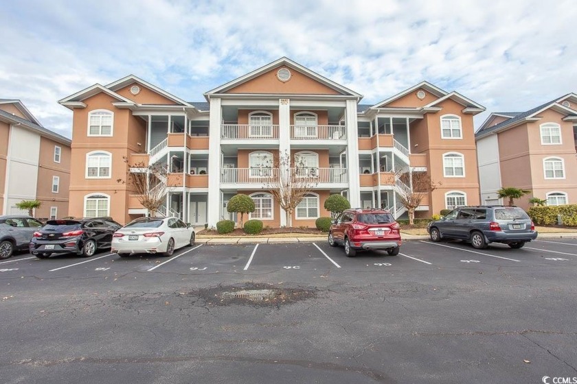 Check out these incredible Penthouse views of the Intra-Coastal - Beach Condo for sale in Little River, South Carolina on Beachhouse.com