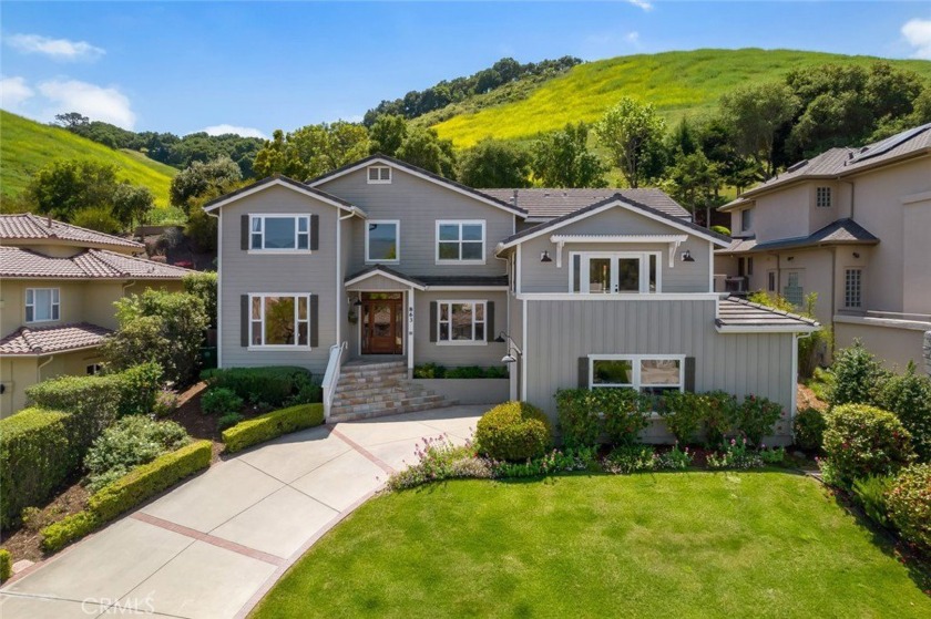 Welcome to a beautifully reimagined 4 bedroom residence nestled - Beach Home for sale in San Luis Obispo, California on Beachhouse.com