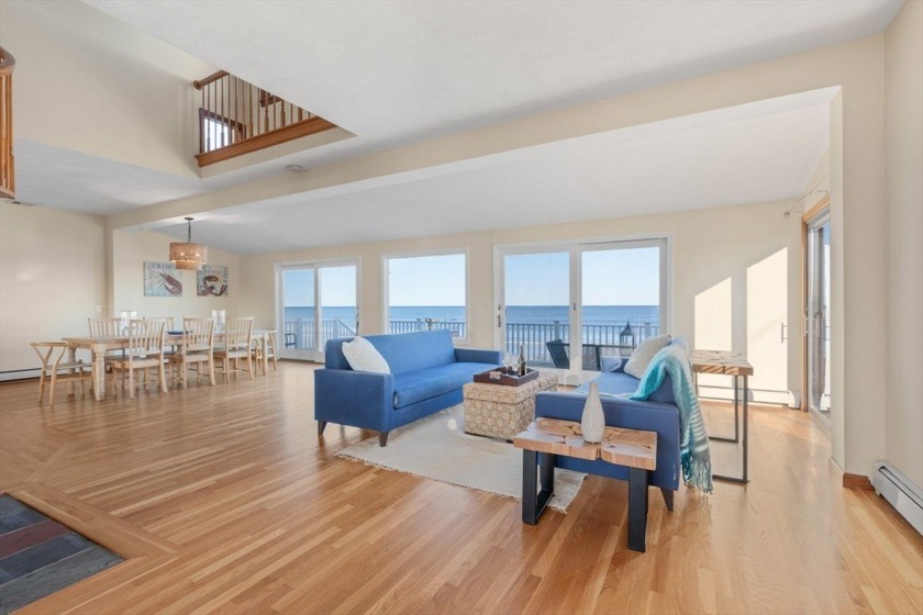 Gorgeous oceanfront oasis directly on one of the most serene and - Beach Home for sale in Salisbury, Massachusetts on Beachhouse.com