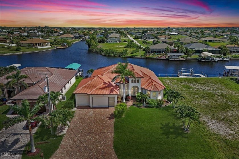 Experience the best of coastal Florida living in this pristine - Beach Home for sale in Cape Coral, Florida on Beachhouse.com