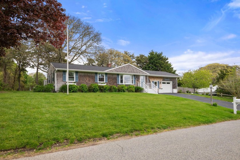 This charming ranch-style home offers an exceptional opportunity - Beach Home for sale in Chatham, Massachusetts on Beachhouse.com