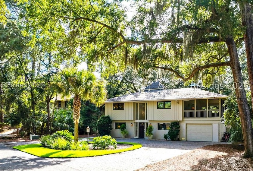 Discover exceptional value and island living at its best at 13 - Beach Home for sale in Hilton Head Island, South Carolina on Beachhouse.com
