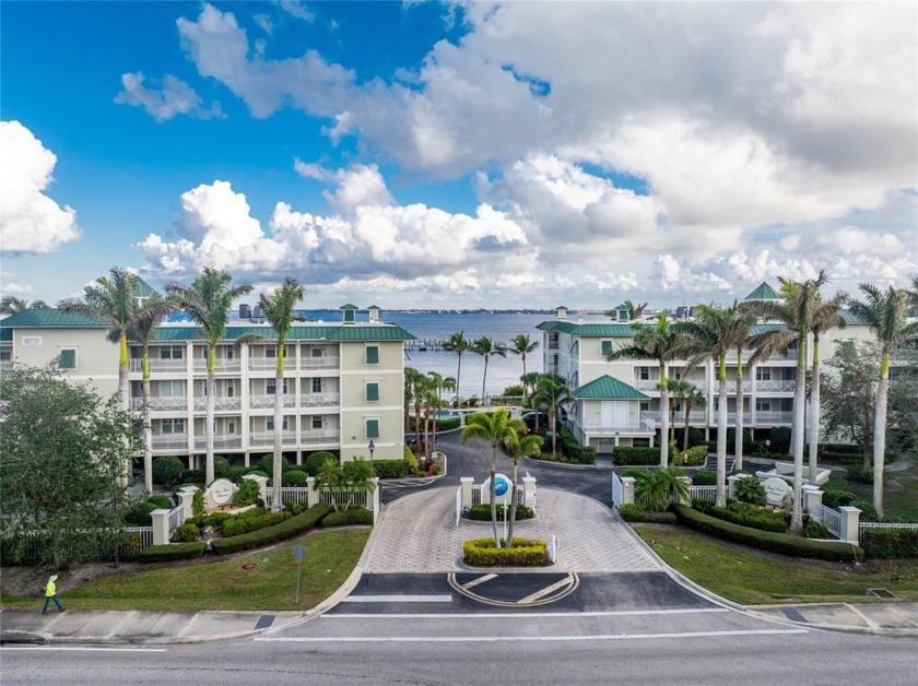 AMAZING WATERFRONT VIEWS with this 3 bedroom 2.5 bath condo - Beach Condo for sale in Punta Gorda, Florida on Beachhouse.com