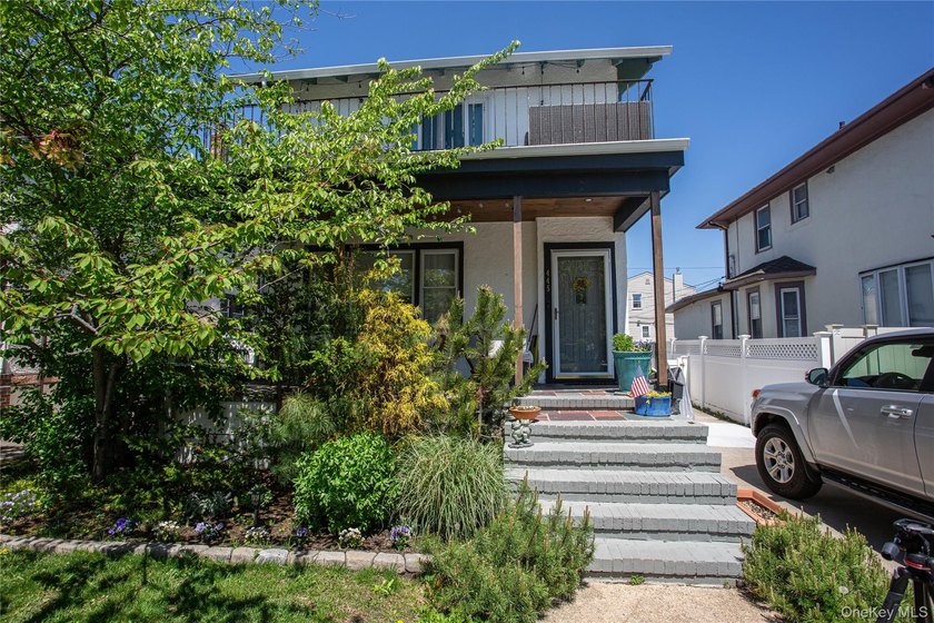 Charming Beachside Two-Family Home in the Heart of Long Beach!! - Beach Home for sale in Long Beach, New York on Beachhouse.com