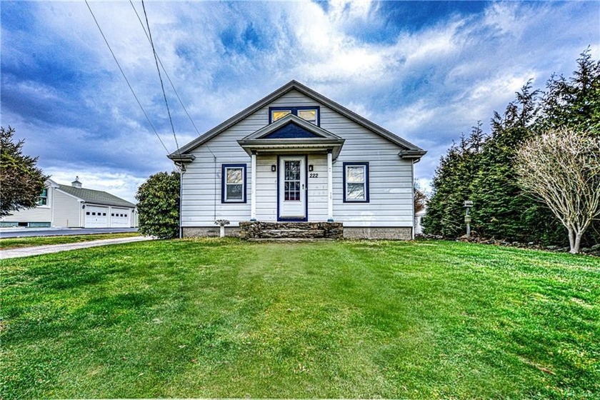 Location really is everything-and this classic bungalow - Beach Home for sale in Middletown, Rhode Island on Beachhouse.com