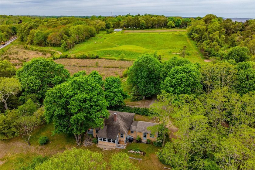 A rare and extraordinary offering. Located in the historic - Beach Home for sale in East Sandwich, Massachusetts on Beachhouse.com