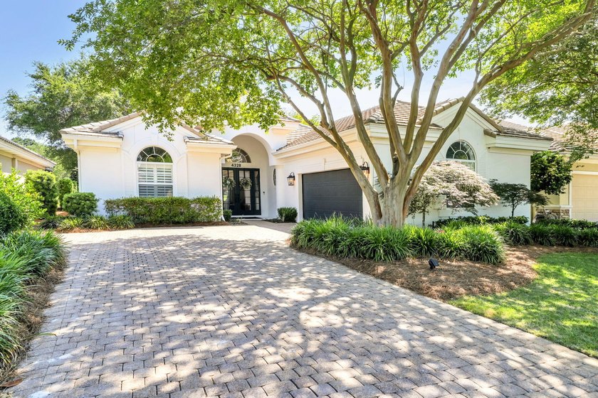 Opportunity of a lifetime!! Rarely does a home hit the market - Beach Home for sale in Destin, Florida on Beachhouse.com