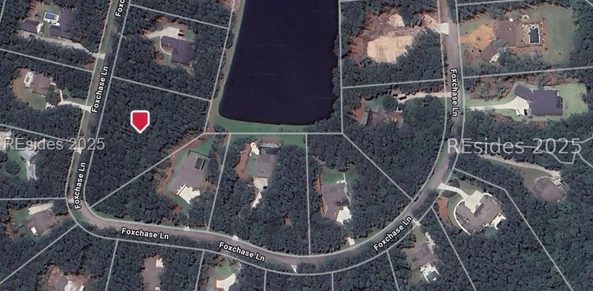 Discover an extraordinary opportunity to design and build your - Beach Lot for sale in Bluffton, South Carolina on Beachhouse.com