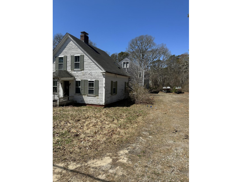 Attention Investors! This listing contains TWO houses on one lot - Beach Home for sale in Dennis Port, Massachusetts on Beachhouse.com