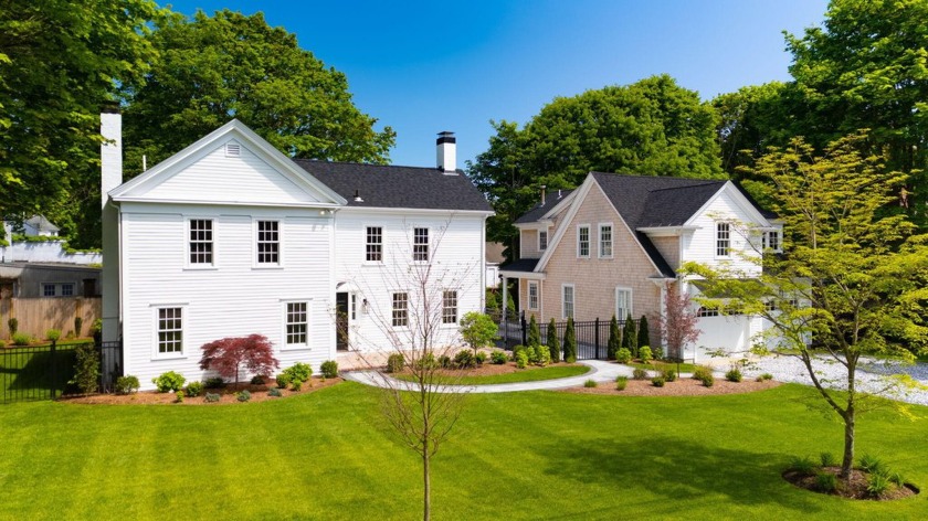 1180 Main Street, a Cotuit Gem ready for the perfect Cape Cod - Beach Home for sale in Cotuit, Massachusetts on Beachhouse.com