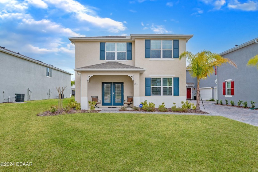 Better than new, less than 1 yr old, three bedrooms, 2 1/2 bath - Beach Home for sale in New Smyrna Beach, Florida on Beachhouse.com