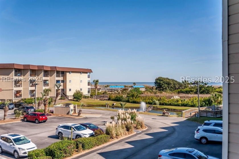 Seaside Serenity Awaits You!  Step into your dream beach getaway - Beach Condo for sale in Hilton Head Island, South Carolina on Beachhouse.com