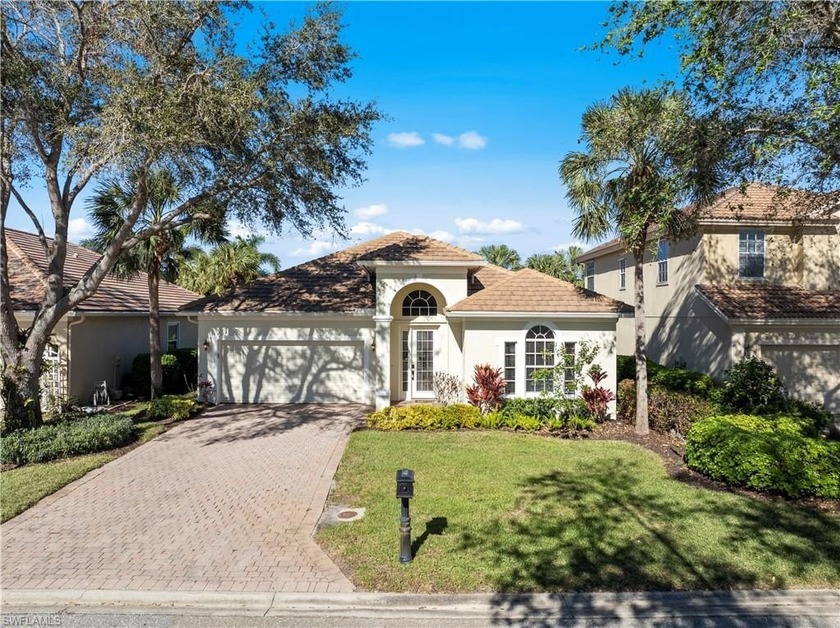 Enjoy your own slice of paradise in this immaculate - Beach Home for sale in Bonita Springs, Florida on Beachhouse.com
